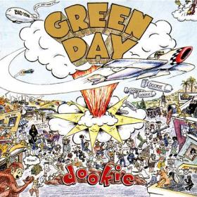 Green Day ‎Dookie - Rock Punk 1994 [Flac-Lossless]