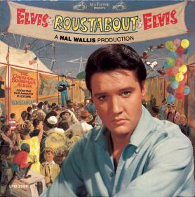 Elvis Presley - Roustabout (Deluxe Special Edition) (2017) (Mp3 320kbps) [Hunter]