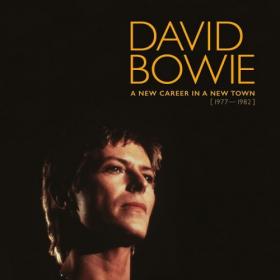 David Bowie - A New Career In A New Town (1977-1982) (2017) [CD-Rip] flac