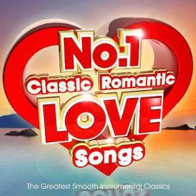 VA - No 1 Classic Romantic Love Songs (2016) (320 kbps) (sultz321)