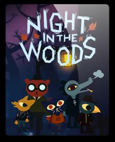 Night in the Woods [qoob RePack]