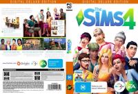 The Sims 4 Digital Deluxe Edition