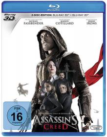 Assassin's Creed 3D HOU BDRip 1080p x265 Sonda