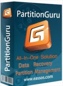 PartitionGuru Professional Edition  4.9.5.508 + Crack