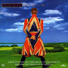 David Bowie - Earthling full Album 1997 AAC 256kbps