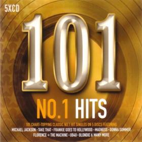 VA – 101 No1 Hits (5CD) (2017) (320 kbps) (sultz321)