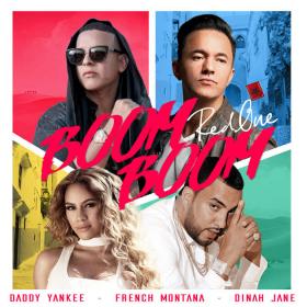 RedOne, Daddy Yankee, French Montana & Dinah Jane - Boom Boom (Single) (2017) (Mp3 320kbps) [Hunter]