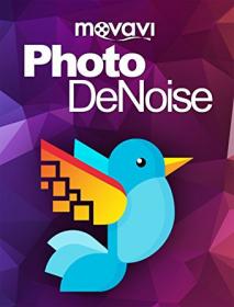 Movavi Photo DeNoise 1.0.0 + Patch [CracksMind]