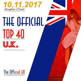 The Official UK Top 40 Singles Chart (10-11-2017) (Mp3 320kbps) [Hunter]
