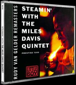 Miles Davis - Steamin' with the Miles Davis Quintet (2007) [Rudy Van Gelder Edition]