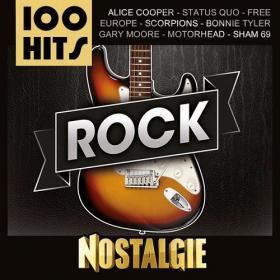 VA - 100 Hits Rock Nostalgie (320 Kbps) (sultz321)