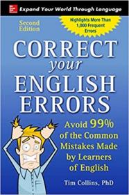 Correct Your English Errors (2nd Ed)(gnv64)