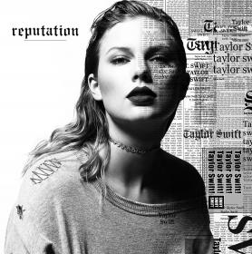 Taylor Swift - reputation (2017)