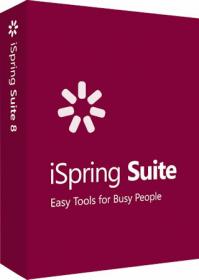 ISpring Suite 8.7.0.21274 Repack by Diakov