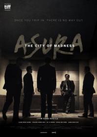 Asura The City of Madness 2016 1080p Blu-ray AVC DTS-HD MA 5.1-bb@HDSky