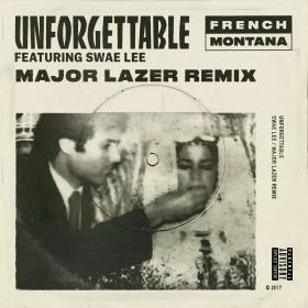 French Montana, Swae Lee, Majo Lazer Remix - Unforgettable