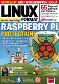 Linux Format UK - October 2017