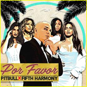 Pitbull, Fifth Harmony - Por Favor m4a