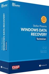 Stellar Phoenix Windows Data Recovery Professional + Technician 7.0.0.3 + Crack [CracksNow]