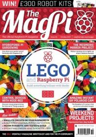 The MagPi - October 2017