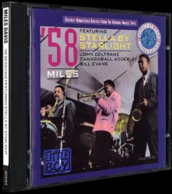 Miles Davis - '58 Miles Sessions Featuring Stella by Starlight (1991)