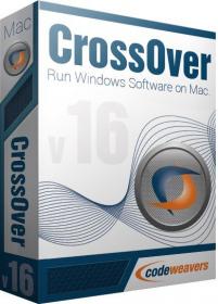 Crossover 16.2.5 Patched  [CracksMind]