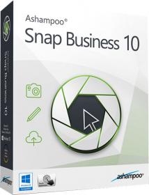 Ashampoo Snap Business 10.0.4 + Crack [CracksNow]