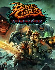 Battle Chasers - Nightwar [FitGirl Repack]