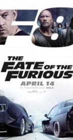 The Fate Of The Furious 2017 BRRip Isl Texti