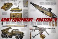 ARMY EQUIPMENT - POSTERS^V