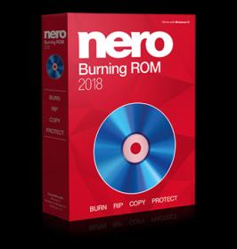 Nero Burning ROM & Nero Express 2018 v19.1.1005 RePack by MKN