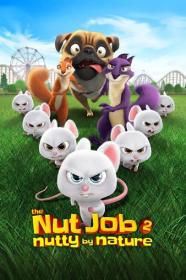 The Nut Job 2 Nutty by Nature 2017 1080p BluRay x264-GECKOS[rarbg]