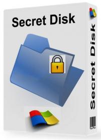 Secret Disk Pro 4.02 + Crack [CracksMind]