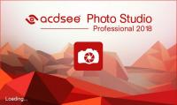 ACDSee Photo Studio Professional 2018 11.0 Build 790 + Keygen