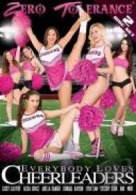 Everybody Loves Cheerleaders DiSC2 XXX DVDRip x264-WOP