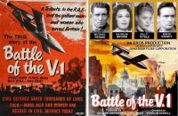 Missiles from Hell - Battle of the V-1 [1958 - UK] WWII drama