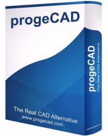 ProgeSOFT progeCAD 2018 Pro 18.0.6 (x64) Pre-Cracked [CracksMind]
