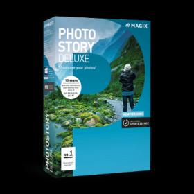 MAGIX Photostory Deluxe 2018 17.1.1.92 + Crack [CracksMind]