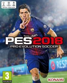 Pro Evolution Soccer 2018-Black Box