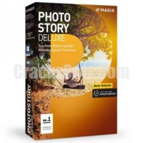 MAGIX Photostory Deluxe 2018 17.1.1.92 + Crack - [CrackzSoft]