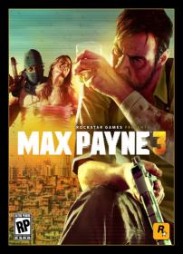 Max Payne 3 by xatab