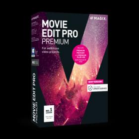 MAGIX Movie Edit Pro Premium 2018 17.0.1.141 + Crack [CracksMind]