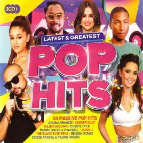 VA - Latest And Greatest Pop Hits (2017) (Mp3 320kbps) [Hunter]
