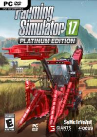 Farming Simulator 17 - Platinum Edition 2016-2017 - V1.5.1.0 [+All DLCs] [MULTi18-PL] [ISO] [RELOADED]