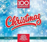 VA - 100 Greatest - Christmas (2017) (Mp3 320kbps) [Hunter]