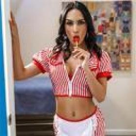 Doctor Adventures - Tia Cyrus - The Candy Stripper