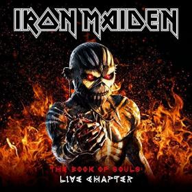 Iron Maiden - The Book of Souls Live Chapter (2017)