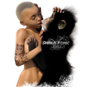 Shaka Ponk - The Evol’ (2017) (Mp3 320kbps) [Hunter]