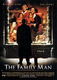 Family Man (2000) [DVDRip] [XviD]-GR4PE [Lektor PL] AC3 [D T A 26]