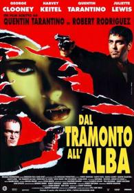 Dal Tramonto All Alba From Dusk Till Dawn (1996) [DVDRip] H264 Ita Eng AC3 2.0 Sub Ita [BaMax71]